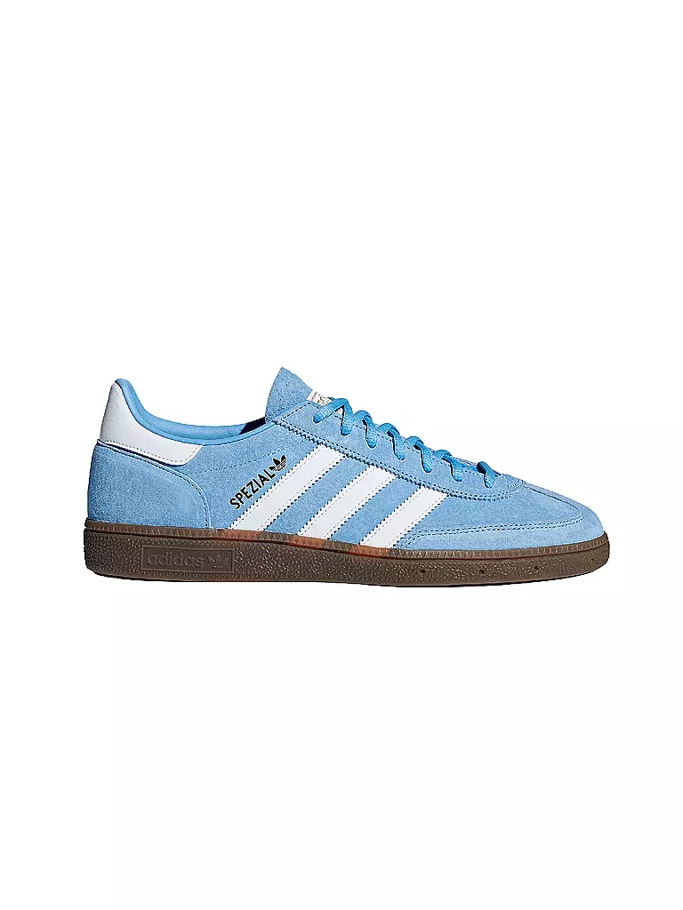 ADIDAS ORIGINALS Sneaker HANDBALL SPEZIAL hellblau